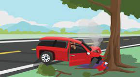 4 Polytechnic students die after car hits tree